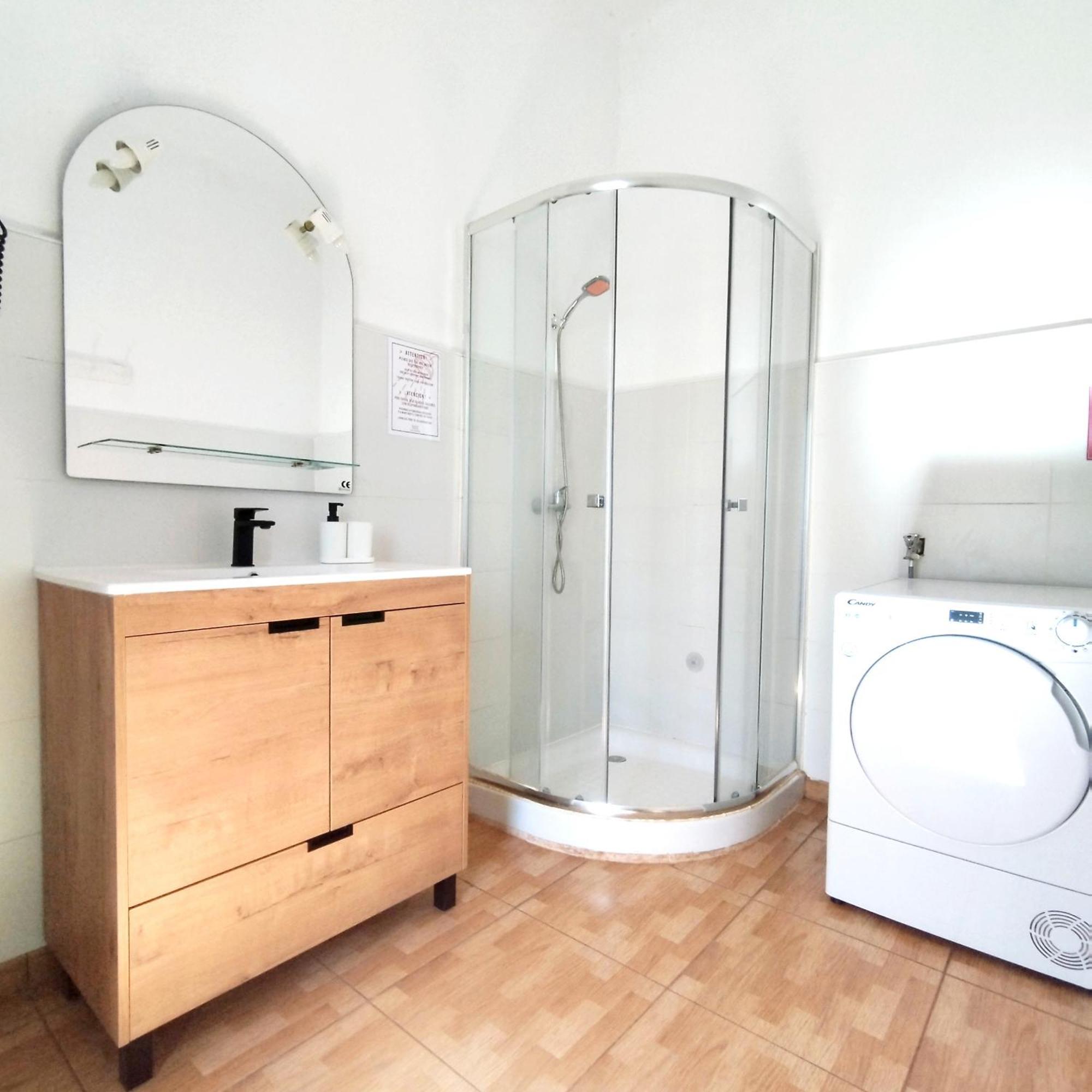 Habitación Doble con vistas al jardín